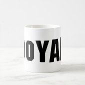 MUG HOOYAH ! (Centre)