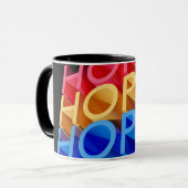 Mug Hope (Devant gauche)