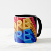Mug Hope (Devant droit)