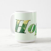 Mug Hope (Devant gauche)