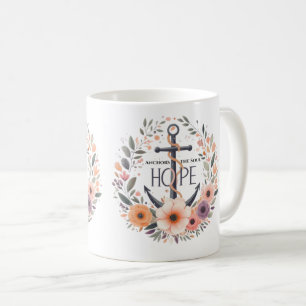 Mug Hope Ancres the Soul