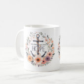 Mug Hope Ancres the Soul (Devant gauche)