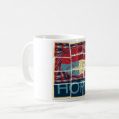 Mug Hope Be The Miracle Beautively Inspirational (Devant gauche)