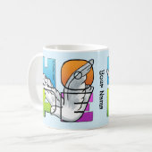 Mug Hope Dove (Devant gauche)