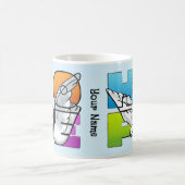 Mug Hope Dove (Centre)
