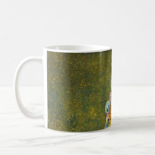Mug Hope, Gustav Klimt (Gauche)