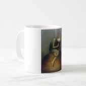 Mug Hope (par George Frederick Watts) (Devant gauche)