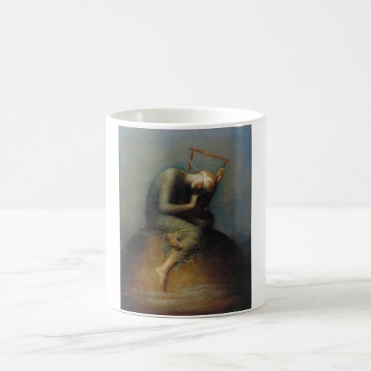 Mug Hope (par George Frederick Watts) (Centre)