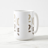 Mug Hope Shines Bright en 2025 (Devant droit)