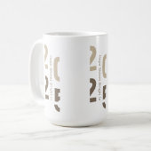 Mug Hope Shines Bright en 2025 (Devant gauche)