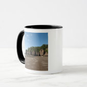 Mug Hopewell Rocks et le site d'exploration de la maré (Devant gauche)