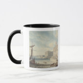 Mug Hôpital de Greenwich (la semaine) (Gauche)