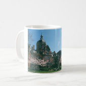 Mug Hôpital de Johns Hopkins (Devant gauche)