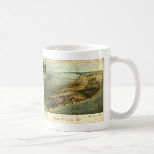 Mug Hôpital Général et prison 1864 de Hammond de