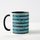 Mug Hopping Bunnies (Gauche)