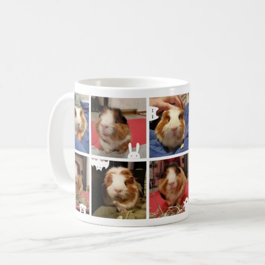 Mug Hoppsan och Ojdå (Devant gauche)