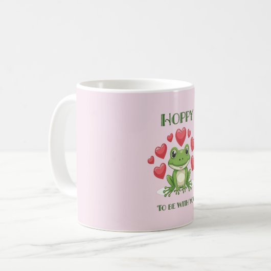 Mug Hoppy.frog (Devant gauche)