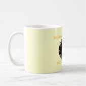 Mug Horario de Mamá, Nunca Cierra (Gauche)