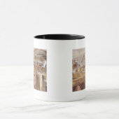 Mug Horatius Cocles sur le pont de Sublician (Centre)