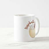 Mug Horchata Orxata Mexican Spanish Beverage Drink (Devant droit)