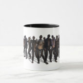 Mug Horde de zombi (Centre)