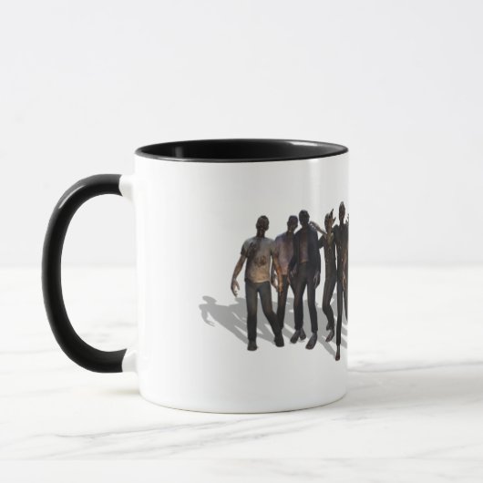 Mug Horde de zombi (Gauche)
