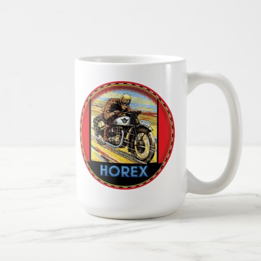 Mug Horex Motorcycles (Droite)