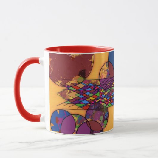 Mug Horizon à bijoux (Gauche)