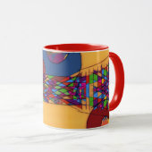 Mug Horizon à bijoux (Devant droit)