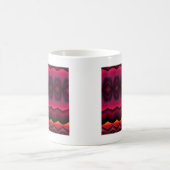 Mug horizon abstrait (Centre)