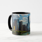 Mug Horizon Chicago (Devant gauche)