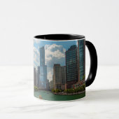 Mug Horizon Chicago (Devant droit)