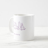 Mug Horizon d'Atlanta (Devant gauche)