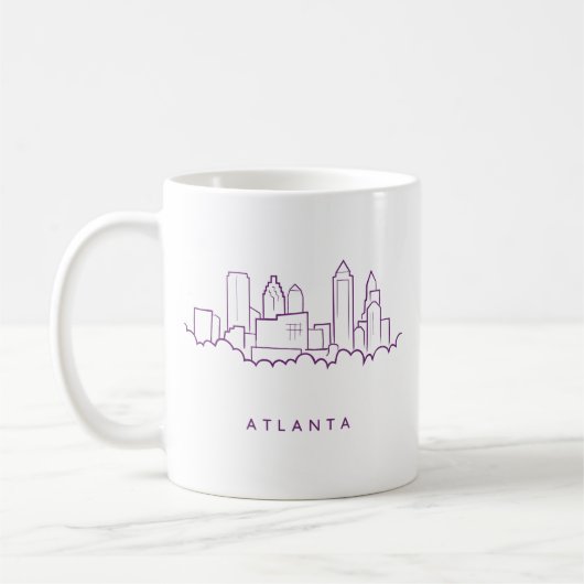 Mug Horizon d'Atlanta (Gauche)