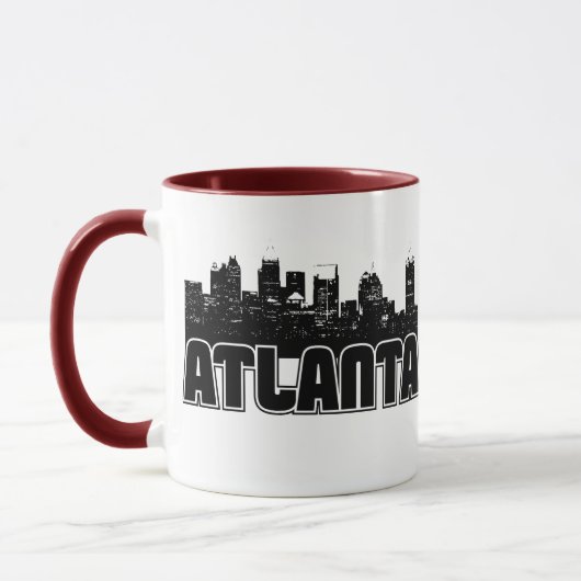 Mug Horizon d'Atlanta (Gauche)
