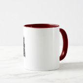 Mug Horizon d'Atlanta (Devant droit)