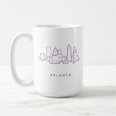Mug Horizon d'Atlanta (Gauche)
