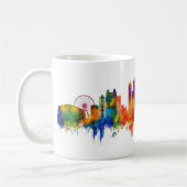 Mug Horizon d'Atlanta Géorgie (Gauche)