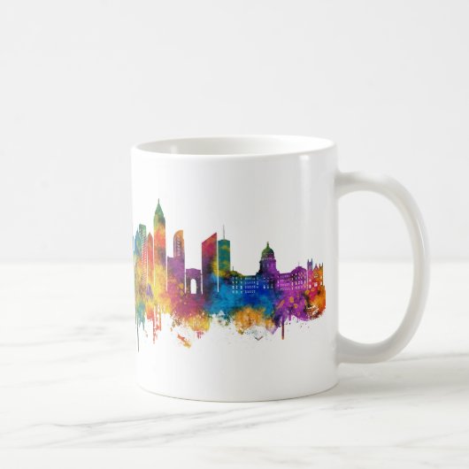 Mug Horizon d'Atlanta Géorgie (Droite)