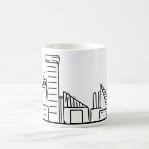 Mug Horizon de Baltimore