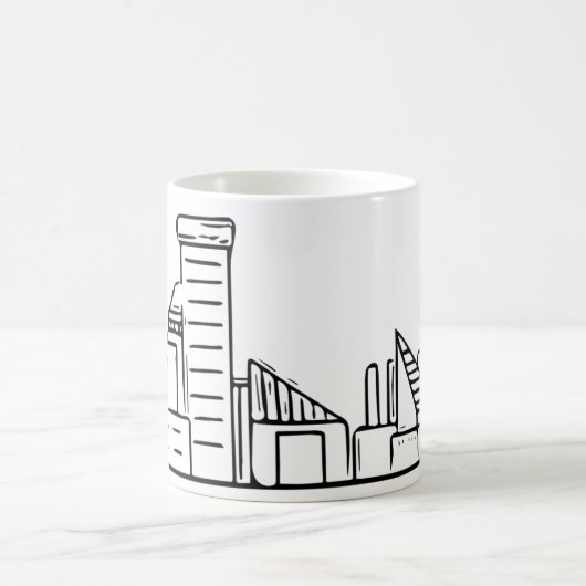 Mug Horizon de Baltimore (Centre)