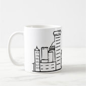 Mug Horizon de Baltimore (Gauche)