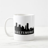Mug Horizon de Baltimore (Gauche)