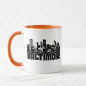 Mug Horizon de Baltimore (Gauche)