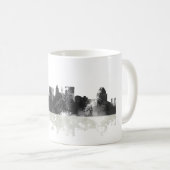 Mug Horizon de Baltimore le Maryland (Devant droit)