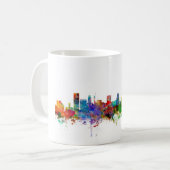 Mug Horizon de Baltimore le Maryland (Devant gauche)