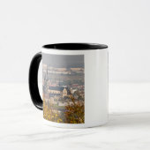 Mug Horizon de Bamberg, Allemagne (Devant gauche)