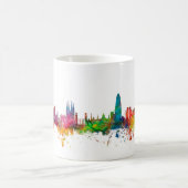 Mug Horizon de Barcelone Espagne (Centre)