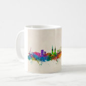 Mug Horizon de Belfast Irlande du Nord (Devant gauche)