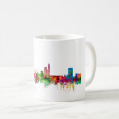 Mug Horizon de Birmingham Angleterre (Devant droit)